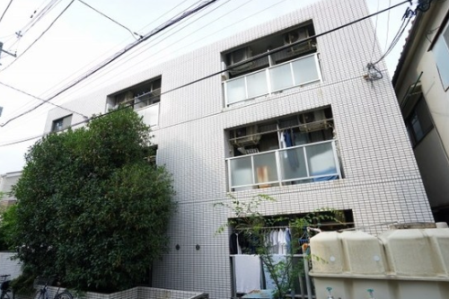 目黒不動前レジデンス 0104号室